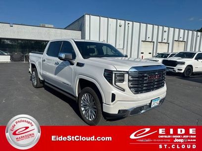 Used 2022 GMC Sierra 1500 Denali w/ Technology Package