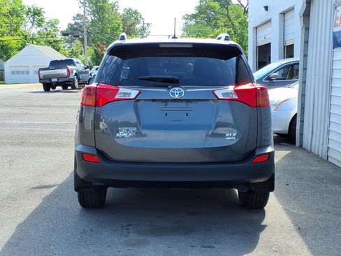 Used 2015 Toyota RAV4 XLE AWD/4WD image 4