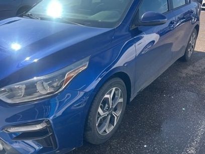 Used 2021 Kia Forte LXS
