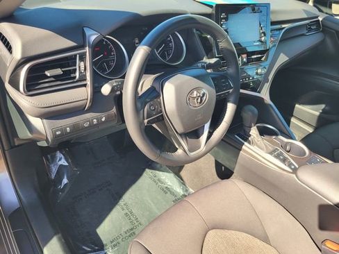 Used 2024 Toyota Camry LE w/ Cold Weather Package AWD/4WD image 12