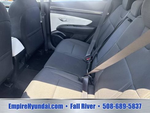 Used 2022 Hyundai Tucson SE FWD image 14