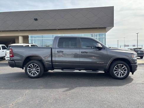 Used 2020 RAM 1500 Laramie w/ Sport Appearance Package image 4