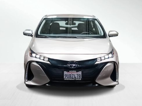 Used 2022 Toyota Prius Prime LE image 7