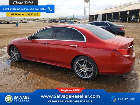 Used 2017 Mercedes-Benz E 300 image 3