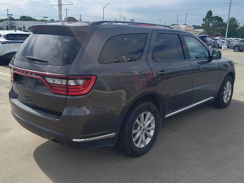 Used 2021 Dodge Durango SXT RWD image 7