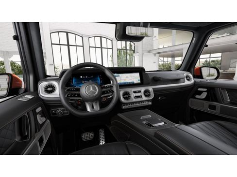 New 2026 Mercedes-Benz G 63 AMG 4MATIC image 3
