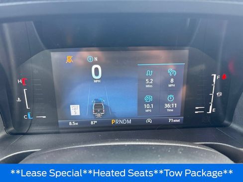 New 2026 Ford Ranger XLT w/ FX4 Off-Road Package AWD/4WD image 9