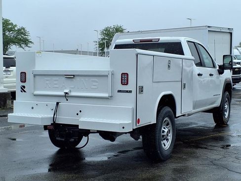 New 2025 GMC Sierra 3500 Pro w/ Convenience Package image 7