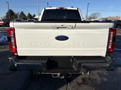 Used 2023 Ford F250 Lariat w/ Lariat Ultimate Package image 7