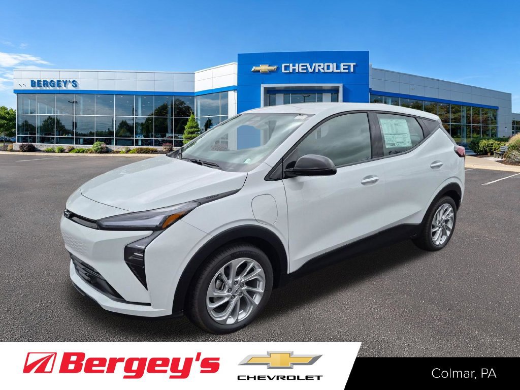 New 2027 Chevrolet Bolt LT w/ Comfort Package FWD image 1