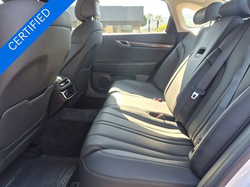 Used 2026 Genesis G80 2.5T AWD/4WD image 23