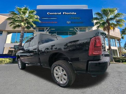 New 2026 RAM 2500 Laramie w/ Sport Appearance Package image 7