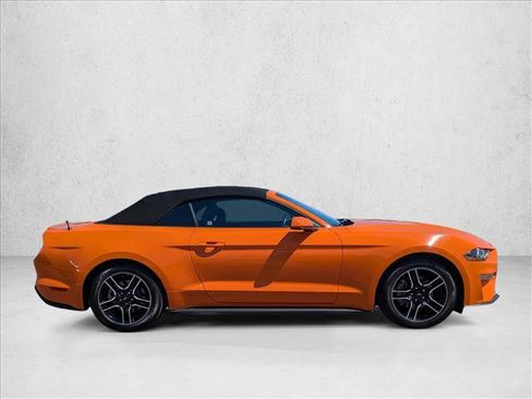 Used 2020 Ford Mustang Premium image 4