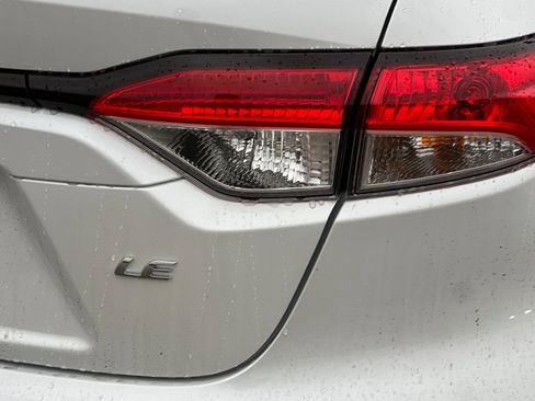 New 2026 Toyota Corolla LE image 19