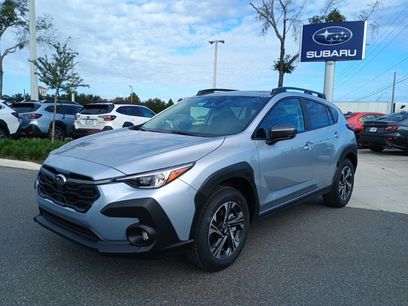 New 2026 Subaru Crosstrek 2.5i Premium