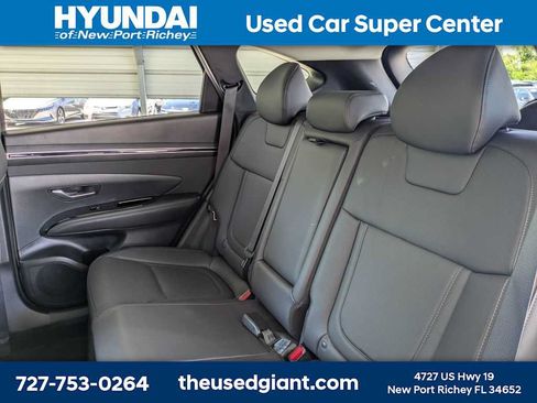 Used 2023 Hyundai Tucson SEL AWD/4WD image 15