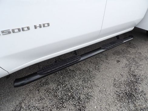 Used 2024 Chevrolet Silverado 3500 W/T w/ WT Convenience Package AWD/4WD image 47