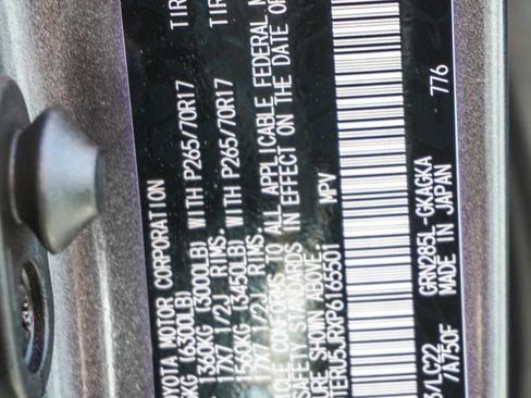 Used 2023 Toyota 4Runner TRD Off-Road Premium w/ Off Road Premium Plus Package image 21