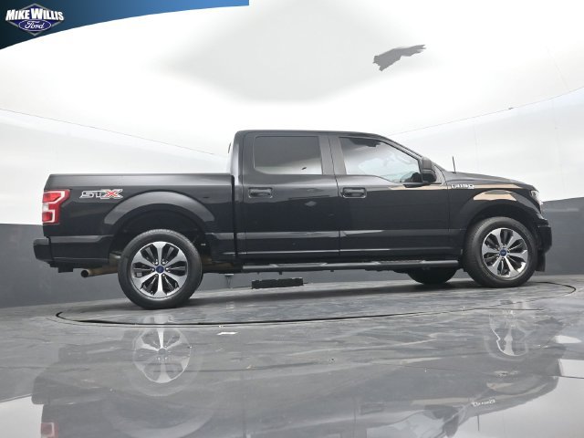 Certified 2019 Ford F150 XL w/ Equipment Group 101A Mid RWD image 24