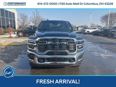 Used 2025 RAM 2500 Big Horn image 9