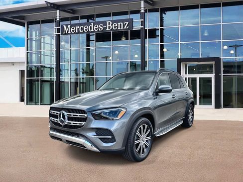 New 2026 Mercedes-Benz GLE 350 4MATIC image 1