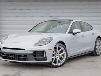 Certified 2024 Porsche Panamera 4