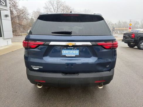 Certified 2023 Chevrolet Traverse LT image 4