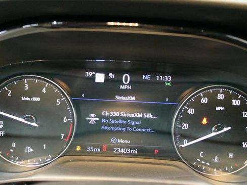 Used 2022 Buick Envision Avenir w/ Technology Package II FWD image 26