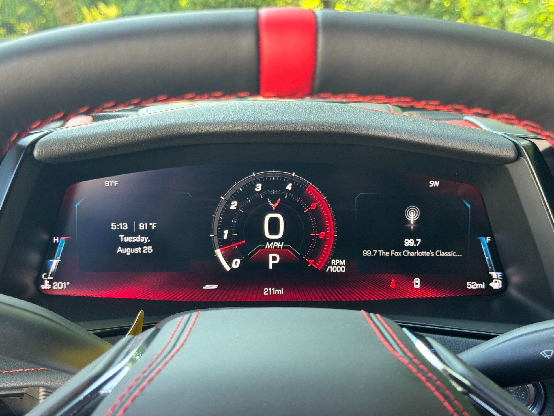 Used 2027 Chevrolet Corvette Grand Sport w/ Stealth Interior Trim Package RWD image 50