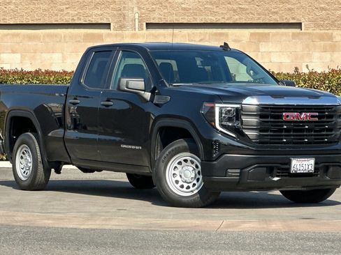 Certified 2023 GMC Sierra 1500 Pro image 2