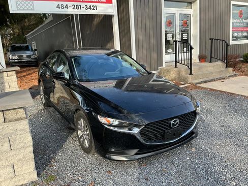 Used 2021 MAZDA MAZDA3 s image 3