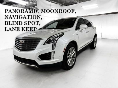 Used 2017 Cadillac XT5 Platinum w/ Driver Assist Package