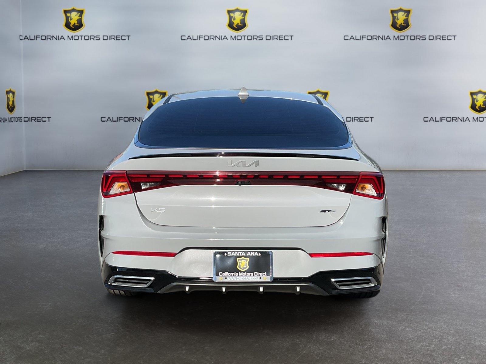 Used 2024 Kia K5 GT-Line w/ GT-Line Premium Package FWD image 6