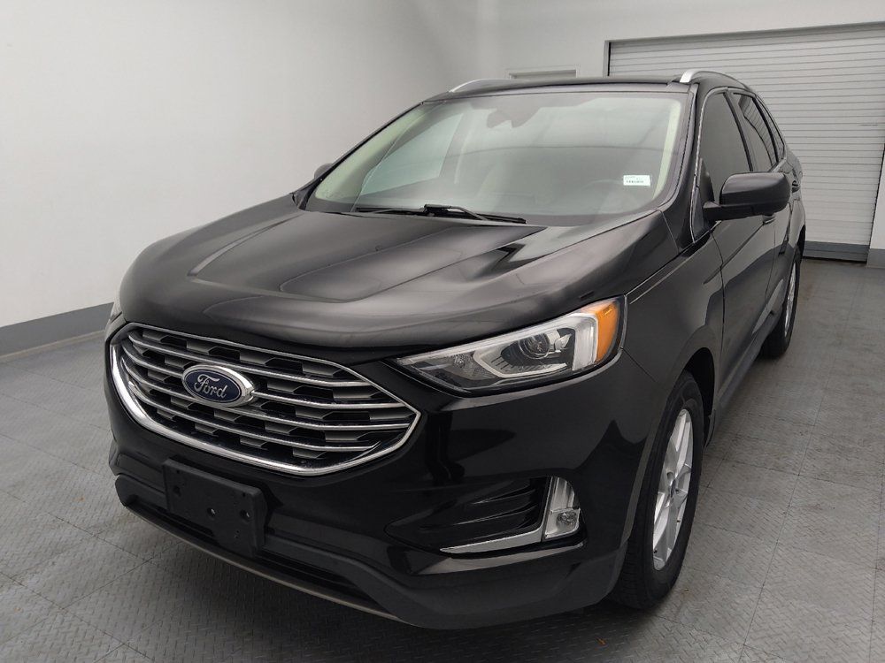 Used 2021 Ford Edge SEL w/ Convenience Package FWD image 15