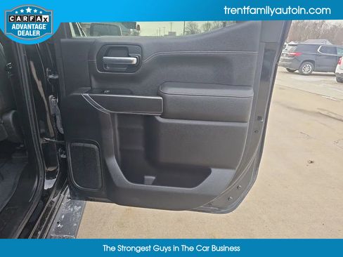 Used 2019 GMC Sierra 1500 AT4 image 41