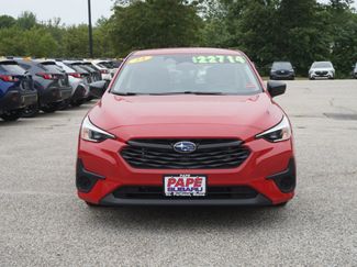 Used 2024 Subaru Impreza 2.0i AWD/4WD video 2
