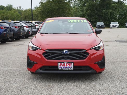 Used 2024 Subaru Impreza 2.0i AWD/4WD image 2