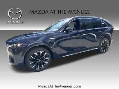 Certified 2025 MAZDA CX-90 3.3 Turbo S w/ Premium Package