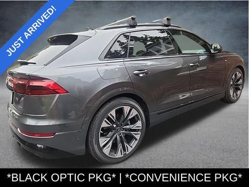Used 2025 Audi Q8 Prestige w/ Prestige Package image 5