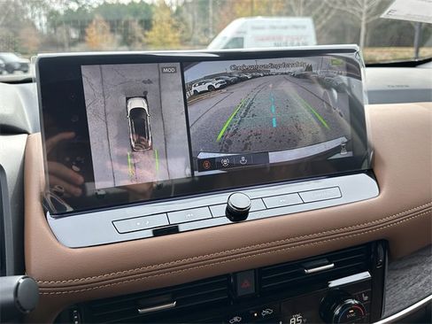 New 2026 Nissan Rogue Platinum image 24