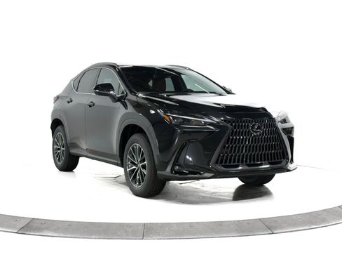New 2026 Lexus NX 450h+ AWD w/ Luxury Package image 1
