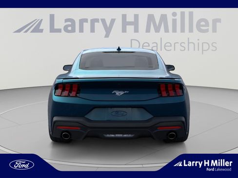 New 2026 Ford Mustang Premium RWD image 5
