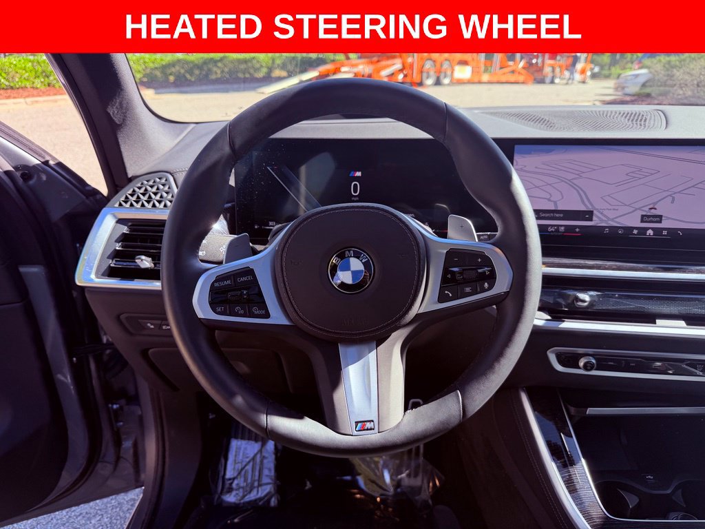 Used 2025 BMW X5 xDrive40i w/ M Sport Package AWD/4WD image 14