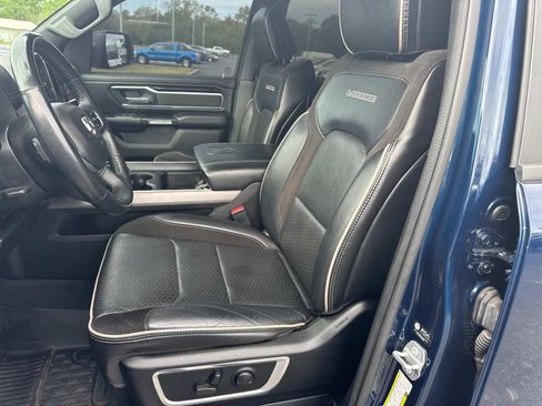 Used 2022 RAM 1500 Laramie w/ Sport Appearance Package image 27