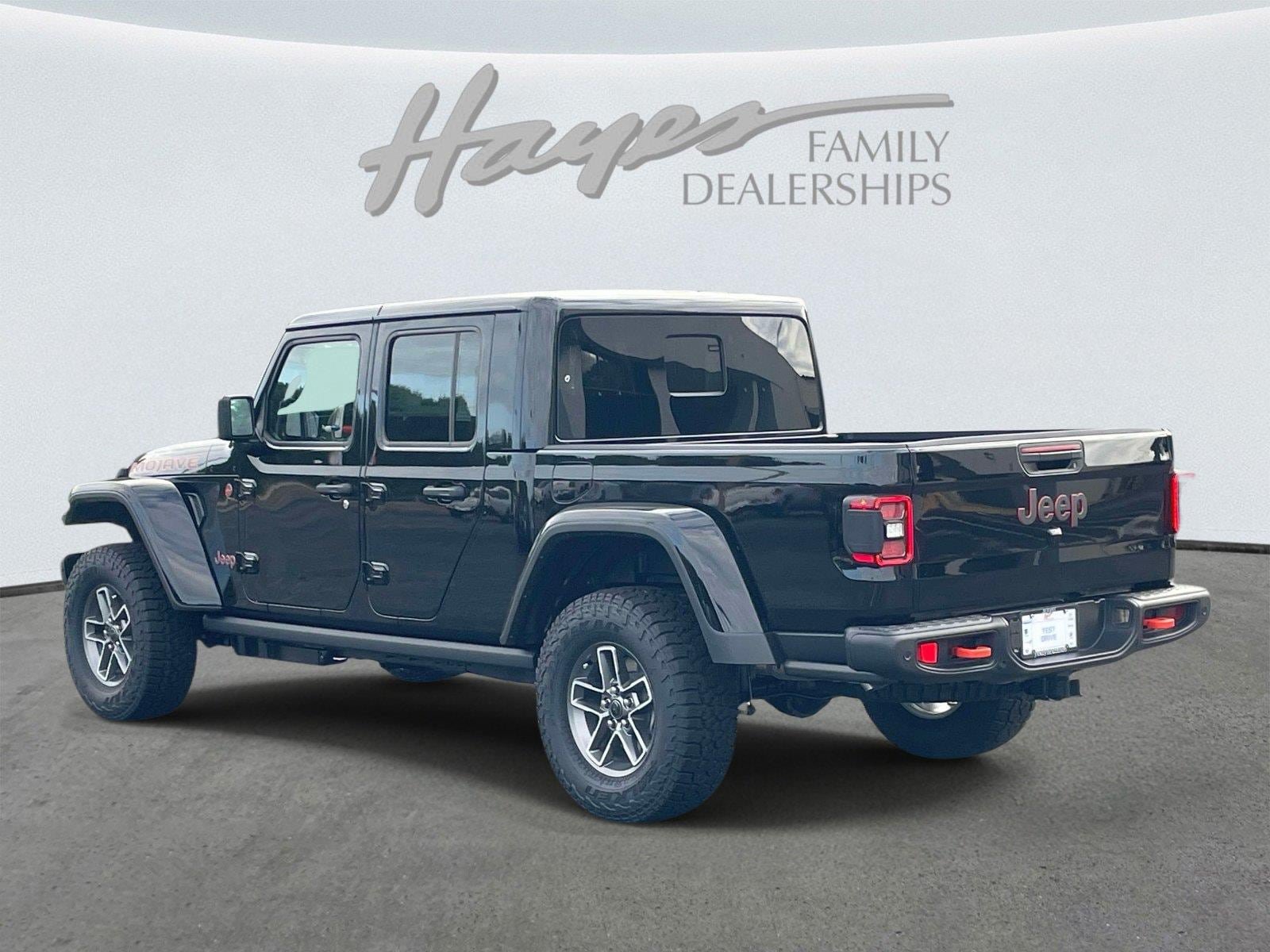 New 2026 Jeep Gladiator Mojave AWD/4WD image 5