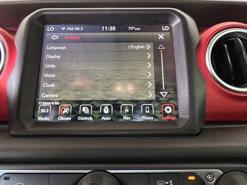 Used 2020 Jeep Wrangler Unlimited Rubicon AWD/4WD image 28