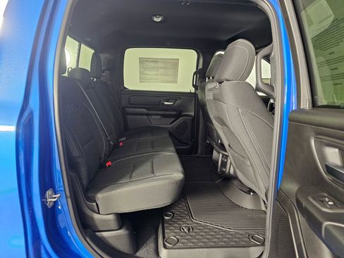 New 2026 RAM 1500 Classic Warlock AWD/4WD image 36