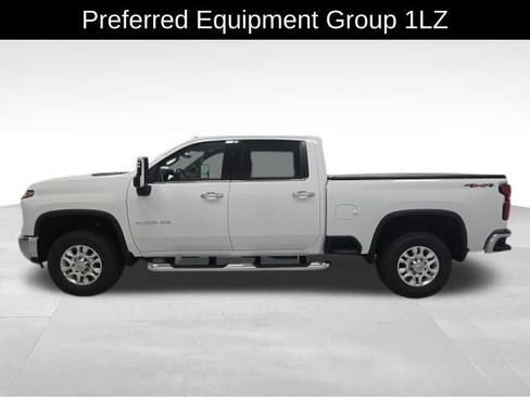 New 2025 Chevrolet Silverado 2500 LTZ w/ LTZ Plus Package image 2