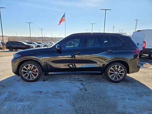 Used 2024 BMW X5 xDrive40i w/ M Sport Package image 7