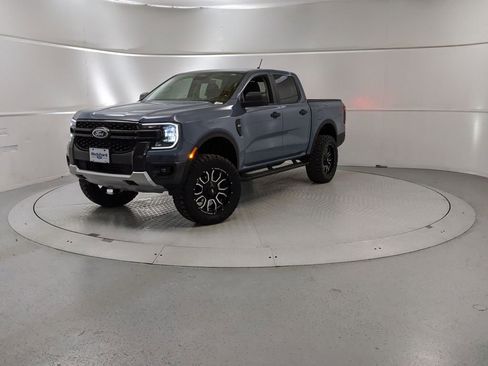 New 2025 Ford Ranger XLT w/ Equipment Group 301A High image 6